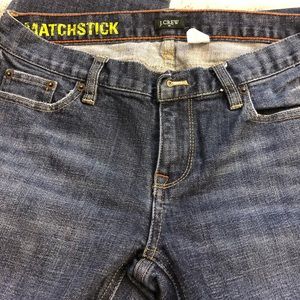 J. crew jeans( Women’s) size 29 waist